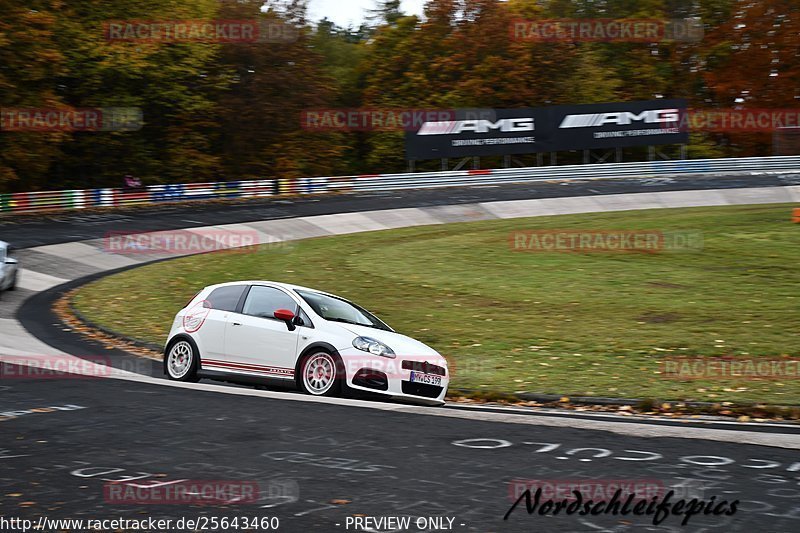 Bild #25643460 - Touristenfahrten Nürburgring Nordschleife (01.11.2023)