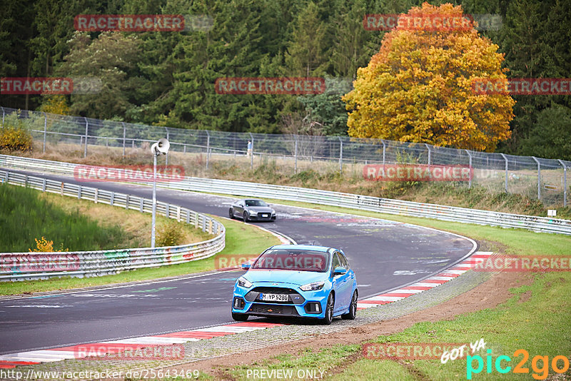 Bild #25643469 - Touristenfahrten Nürburgring Nordschleife (01.11.2023)