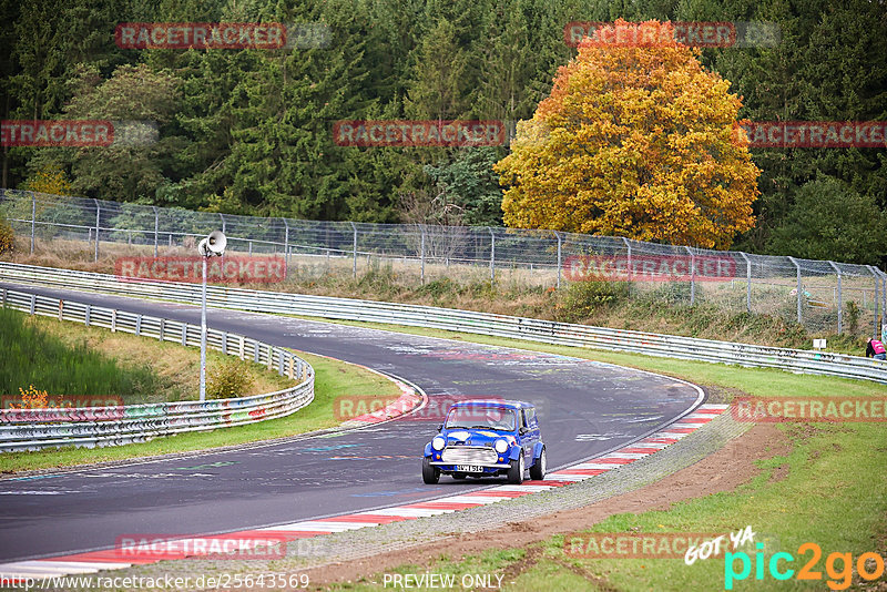 Bild #25643569 - Touristenfahrten Nürburgring Nordschleife (01.11.2023)