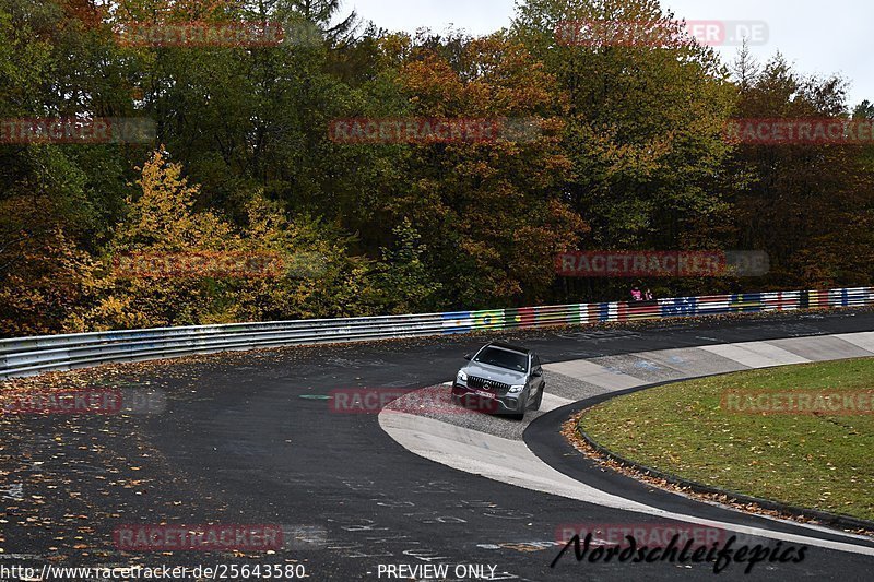 Bild #25643580 - Touristenfahrten Nürburgring Nordschleife (01.11.2023)