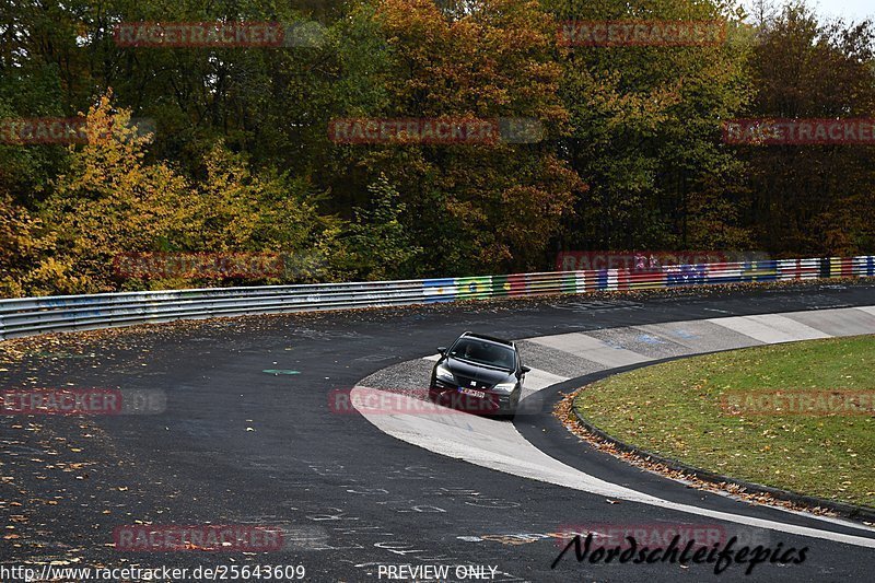 Bild #25643609 - Touristenfahrten Nürburgring Nordschleife (01.11.2023)