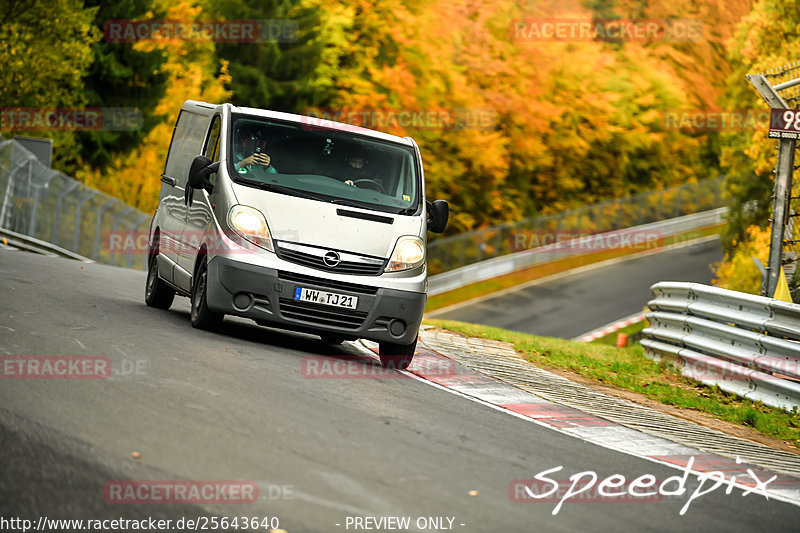 Bild #25643640 - Touristenfahrten Nürburgring Nordschleife (01.11.2023)