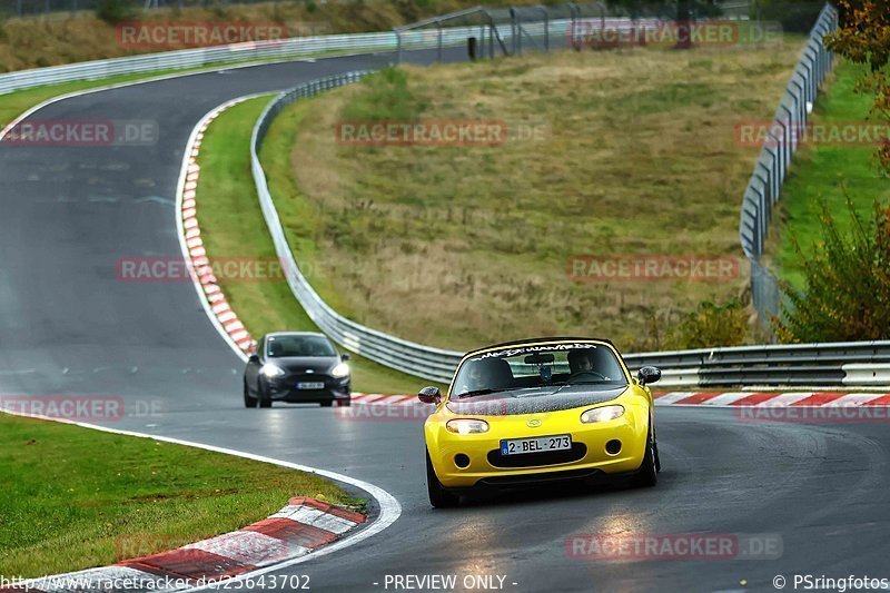 Bild #25643702 - Touristenfahrten Nürburgring Nordschleife (01.11.2023)