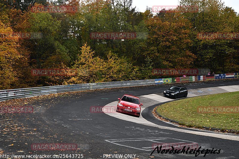 Bild #25643725 - Touristenfahrten Nürburgring Nordschleife (01.11.2023)