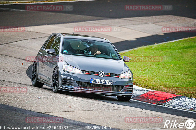 Bild #25643733 - Touristenfahrten Nürburgring Nordschleife (01.11.2023)