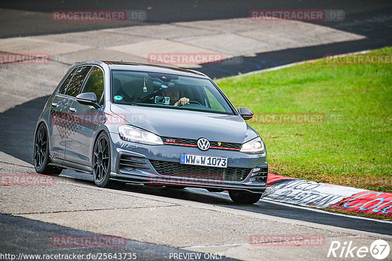 Bild #25643735 - Touristenfahrten Nürburgring Nordschleife (01.11.2023)