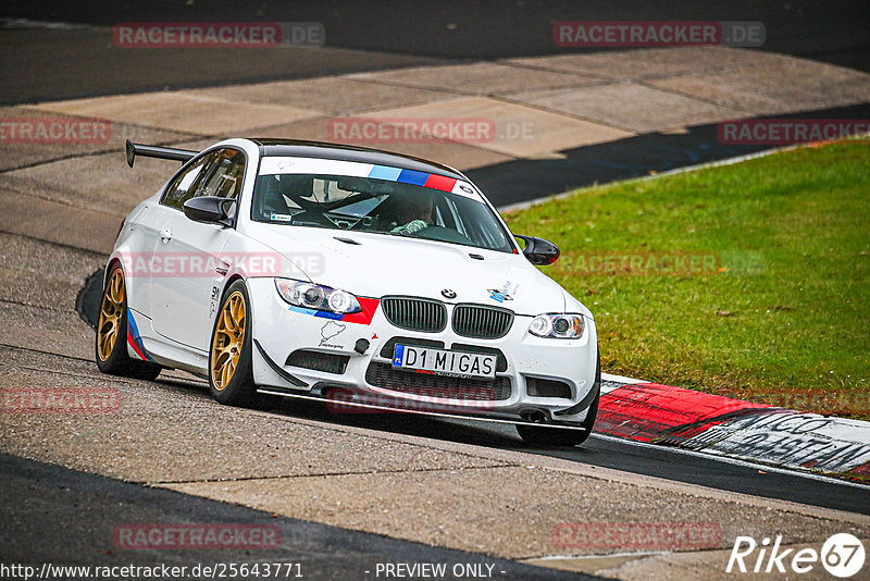 Bild #25643771 - Touristenfahrten Nürburgring Nordschleife (01.11.2023)