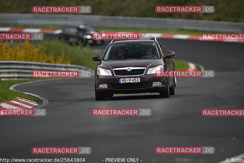 Bild #25643804 - Touristenfahrten Nürburgring Nordschleife (01.11.2023)