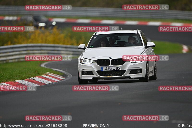 Bild #25643808 - Touristenfahrten Nürburgring Nordschleife (01.11.2023)