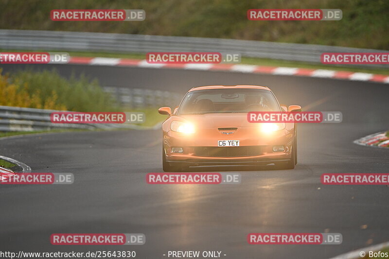 Bild #25643830 - Touristenfahrten Nürburgring Nordschleife (01.11.2023)