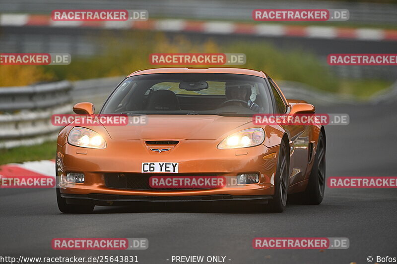 Bild #25643831 - Touristenfahrten Nürburgring Nordschleife (01.11.2023)