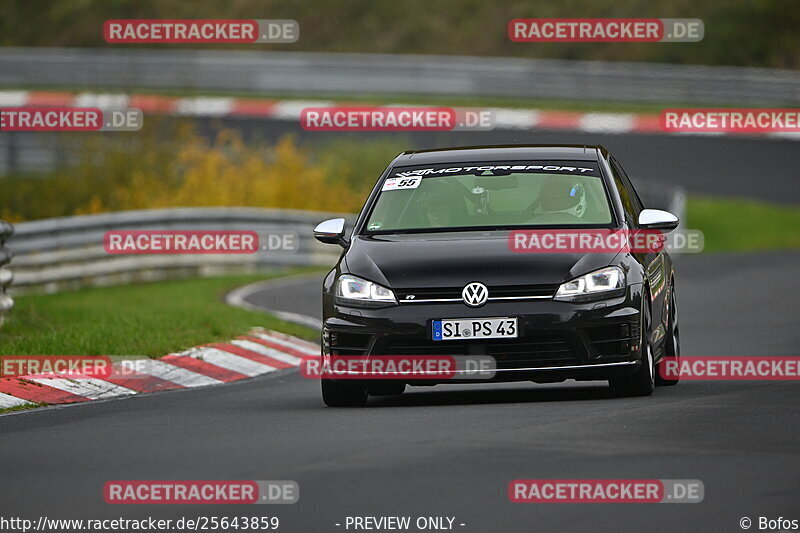 Bild #25643859 - Touristenfahrten Nürburgring Nordschleife (01.11.2023)