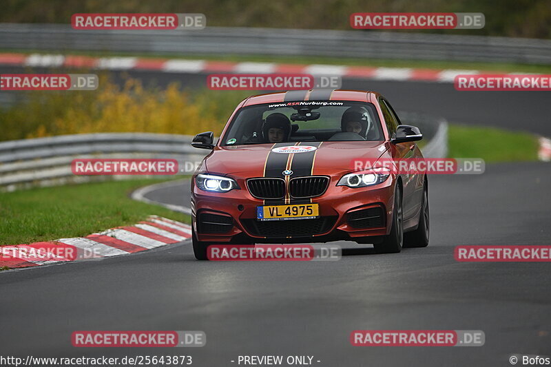 Bild #25643873 - Touristenfahrten Nürburgring Nordschleife (01.11.2023)