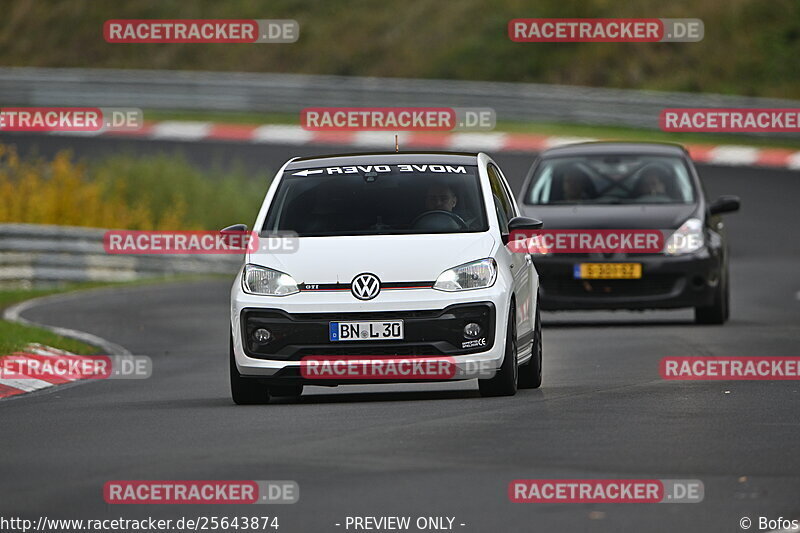 Bild #25643874 - Touristenfahrten Nürburgring Nordschleife (01.11.2023)