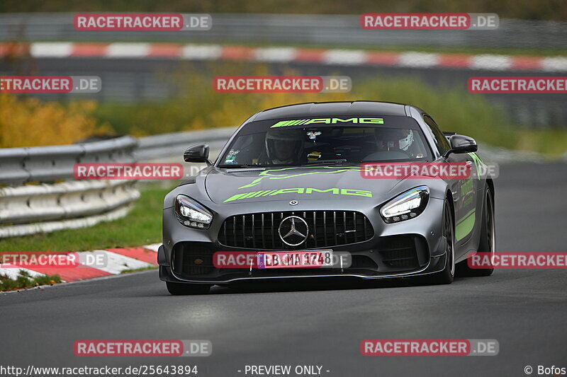 Bild #25643894 - Touristenfahrten Nürburgring Nordschleife (01.11.2023)