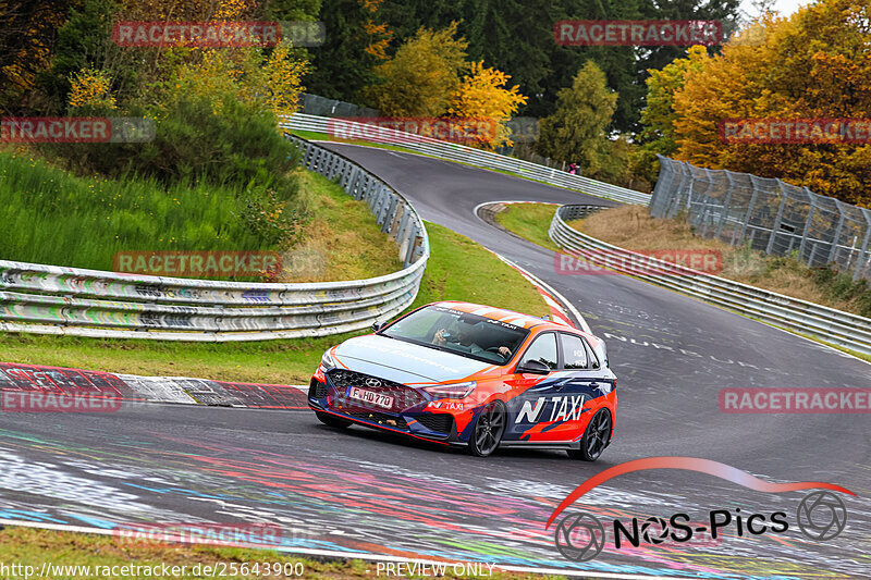 Bild #25643900 - Touristenfahrten Nürburgring Nordschleife (01.11.2023)