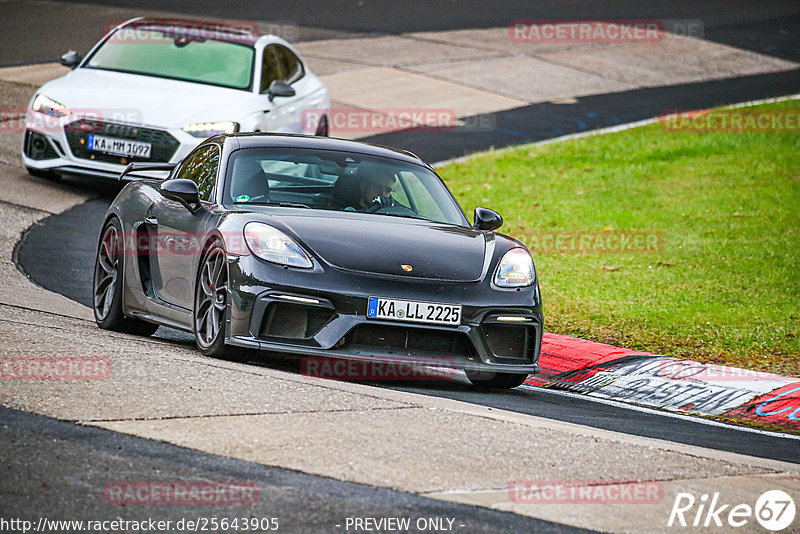 Bild #25643905 - Touristenfahrten Nürburgring Nordschleife (01.11.2023)