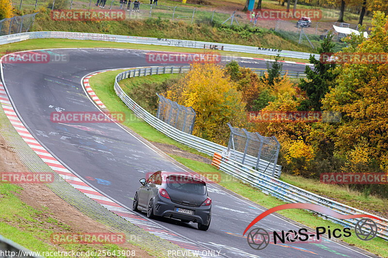 Bild #25643908 - Touristenfahrten Nürburgring Nordschleife (01.11.2023)