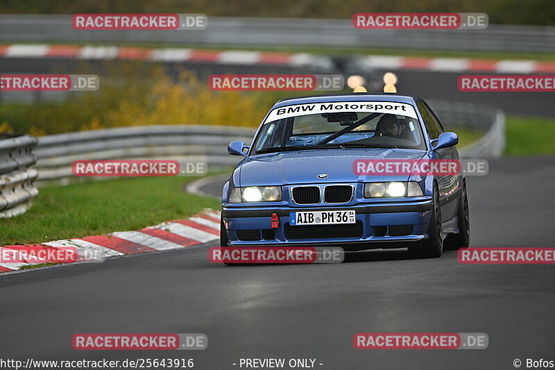 Bild #25643916 - Touristenfahrten Nürburgring Nordschleife (01.11.2023)