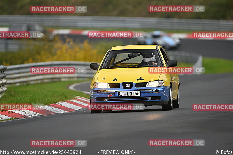 Bild #25643924 - Touristenfahrten Nürburgring Nordschleife (01.11.2023)