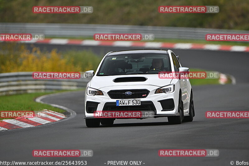 Bild #25643953 - Touristenfahrten Nürburgring Nordschleife (01.11.2023)