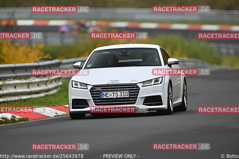 Bild #25643978 - Touristenfahrten Nürburgring Nordschleife (01.11.2023)