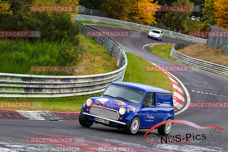 Bild #25644026 - Touristenfahrten Nürburgring Nordschleife (01.11.2023)