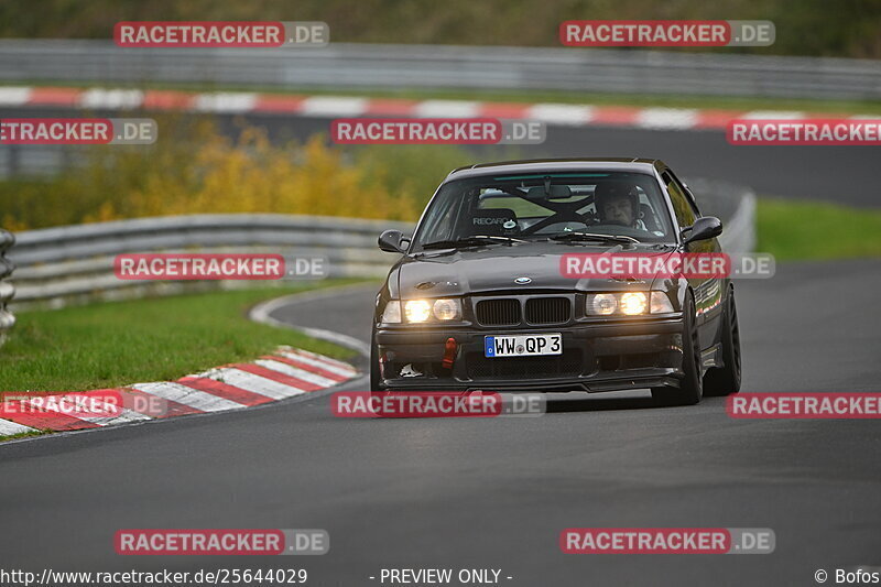 Bild #25644029 - Touristenfahrten Nürburgring Nordschleife (01.11.2023)