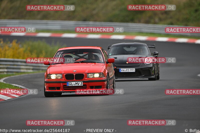 Bild #25644187 - Touristenfahrten Nürburgring Nordschleife (01.11.2023)