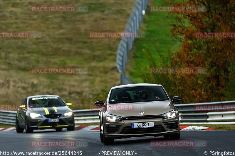 Bild #25644246 - Touristenfahrten Nürburgring Nordschleife (01.11.2023)