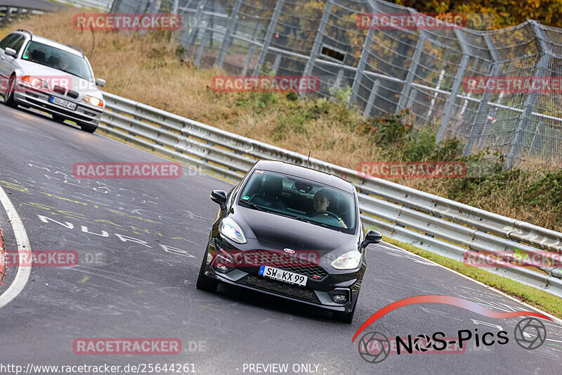 Bild #25644261 - Touristenfahrten Nürburgring Nordschleife (01.11.2023)