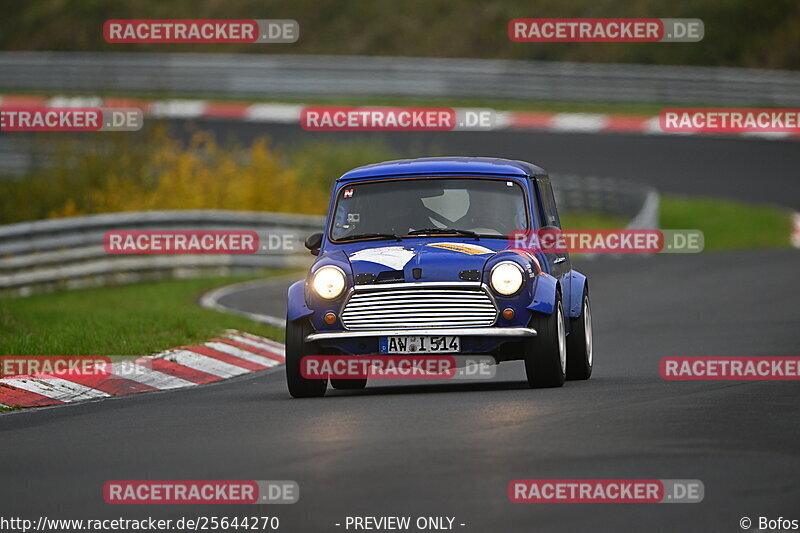 Bild #25644270 - Touristenfahrten Nürburgring Nordschleife (01.11.2023)