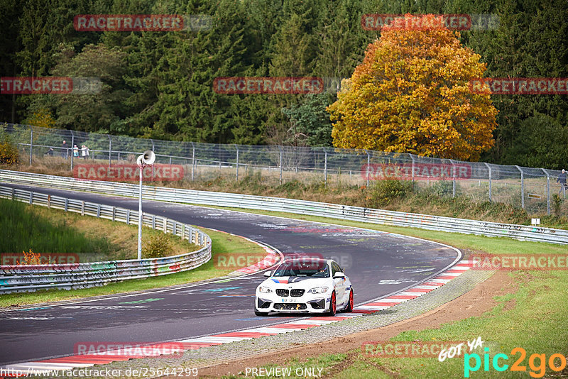 Bild #25644299 - Touristenfahrten Nürburgring Nordschleife (01.11.2023)