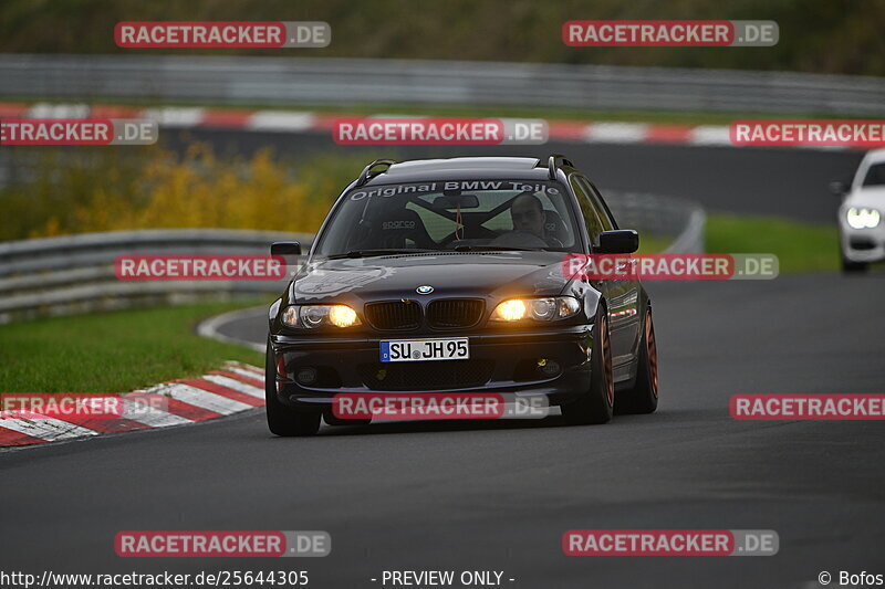 Bild #25644305 - Touristenfahrten Nürburgring Nordschleife (01.11.2023)