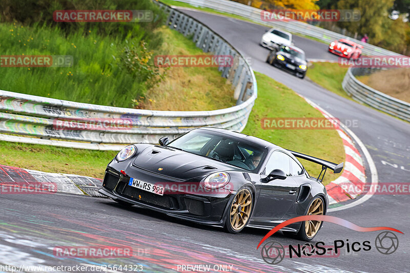 Bild #25644323 - Touristenfahrten Nürburgring Nordschleife (01.11.2023)