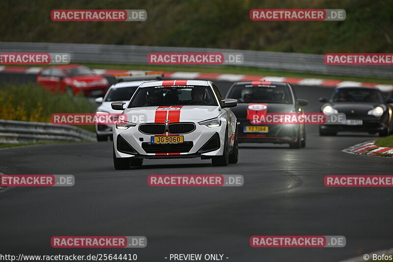 Bild #25644410 - Touristenfahrten Nürburgring Nordschleife (01.11.2023)