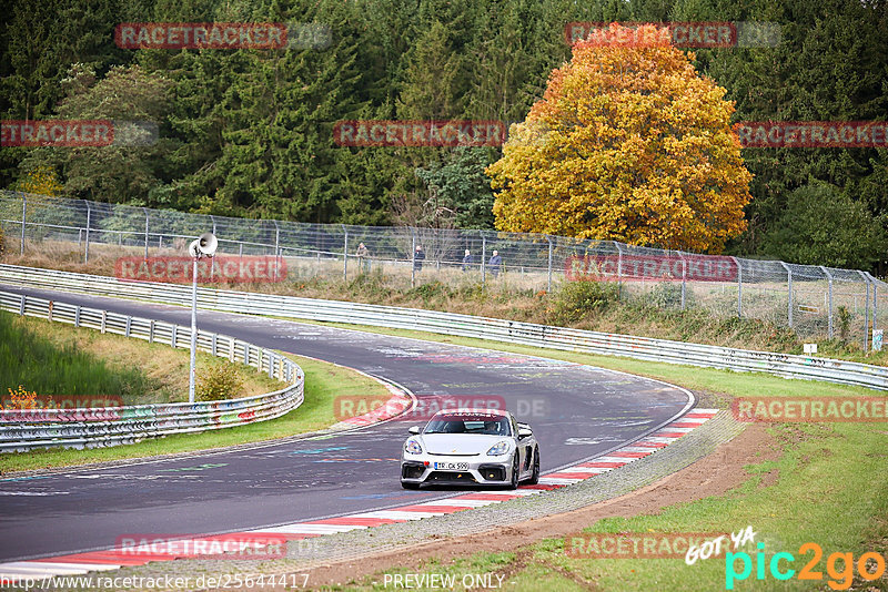 Bild #25644417 - Touristenfahrten Nürburgring Nordschleife (01.11.2023)