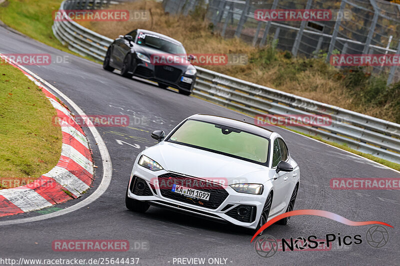 Bild #25644437 - Touristenfahrten Nürburgring Nordschleife (01.11.2023)