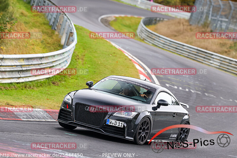 Bild #25644450 - Touristenfahrten Nürburgring Nordschleife (01.11.2023)