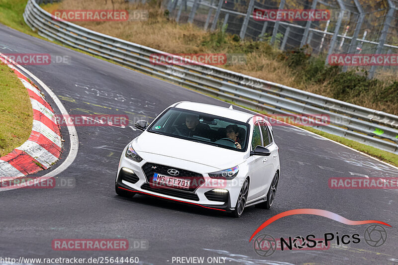 Bild #25644460 - Touristenfahrten Nürburgring Nordschleife (01.11.2023)