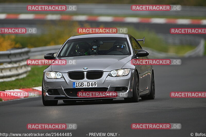 Bild #25644485 - Touristenfahrten Nürburgring Nordschleife (01.11.2023)