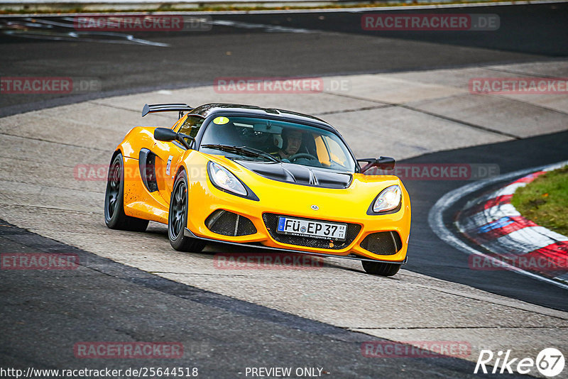 Bild #25644518 - Touristenfahrten Nürburgring Nordschleife (01.11.2023)