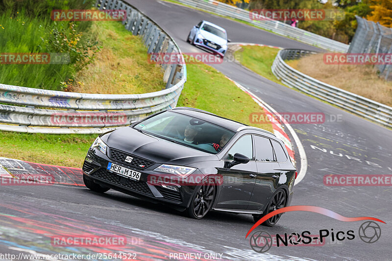 Bild #25644522 - Touristenfahrten Nürburgring Nordschleife (01.11.2023)