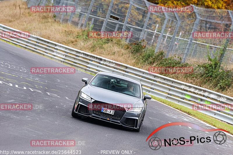 Bild #25644523 - Touristenfahrten Nürburgring Nordschleife (01.11.2023)