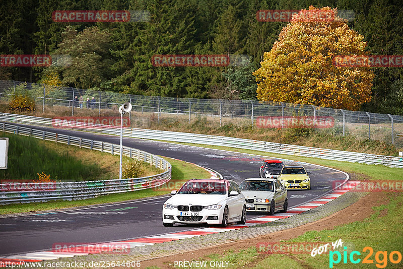 Bild #25644606 - Touristenfahrten Nürburgring Nordschleife (01.11.2023)