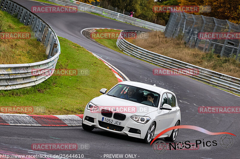 Bild #25644610 - Touristenfahrten Nürburgring Nordschleife (01.11.2023)