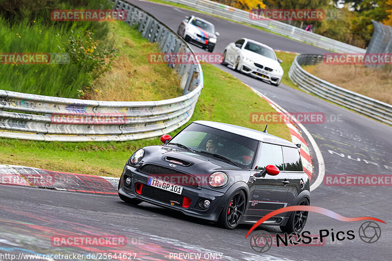 Bild #25644627 - Touristenfahrten Nürburgring Nordschleife (01.11.2023)