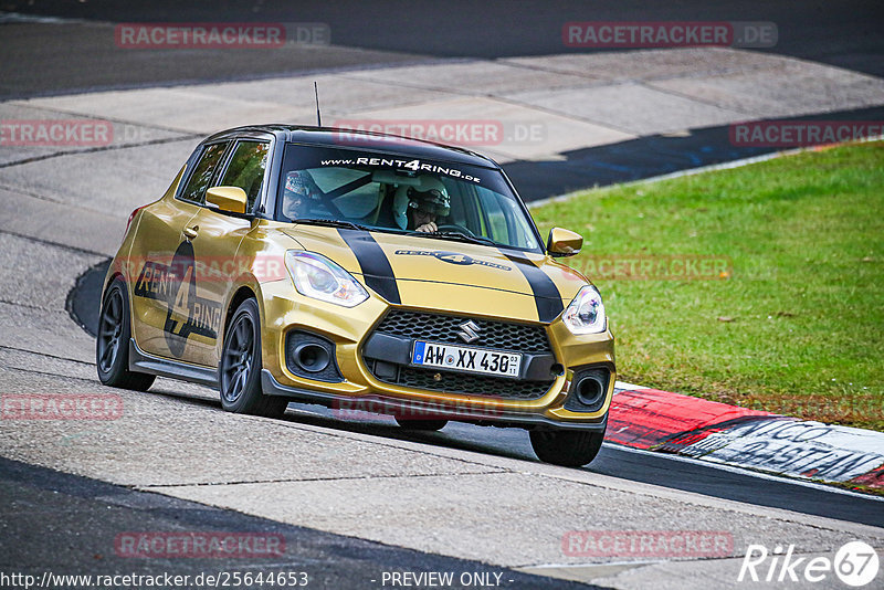 Bild #25644653 - Touristenfahrten Nürburgring Nordschleife (01.11.2023)