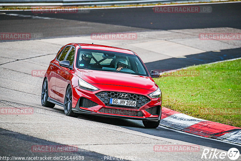 Bild #25644688 - Touristenfahrten Nürburgring Nordschleife (01.11.2023)