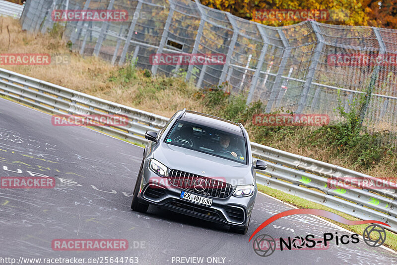 Bild #25644763 - Touristenfahrten Nürburgring Nordschleife (01.11.2023)